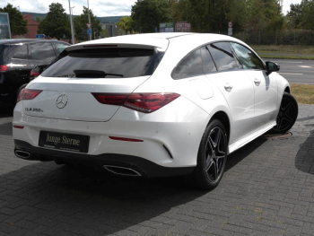 Mercedes-Benz CLA 250 e SB AMG Night Distronic Panorama Kamera