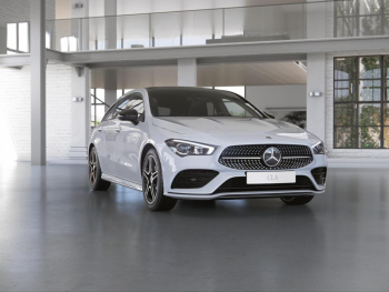 Mercedes-Benz CLA 250 e SB AMG Night Distronic Panorama Kamera