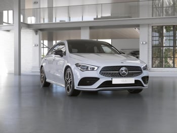 Mercedes-Benz CLA 250 e SB AMG Night Distronic Panorama Kamera