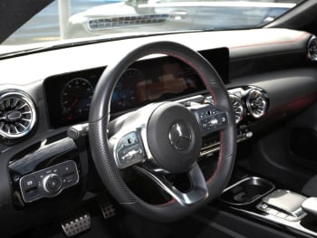 Mercedes-Benz CLA 250 e SB AMG Night Distronic Panorama Kamera