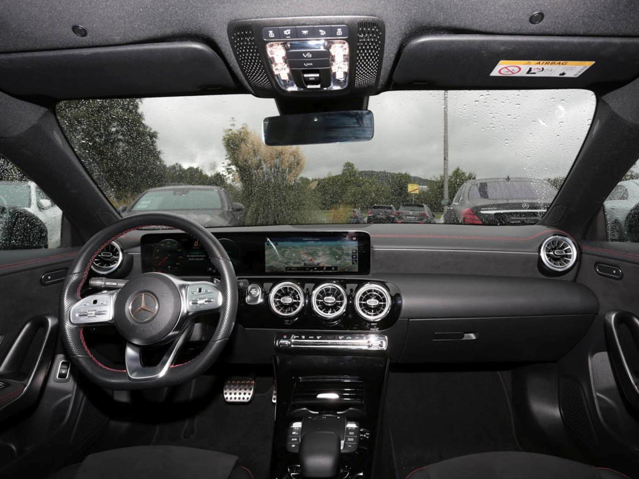 Mercedes-Benz CLA 250 e SB AMG Night MBUX Panorama AHK Kamera