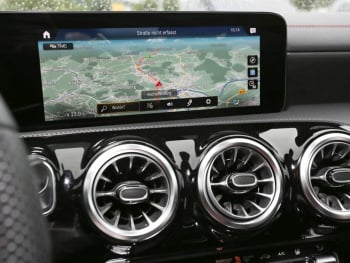 Mercedes-Benz CLA 250 e SB AMG Night MBUX Panorama AHK Kamera