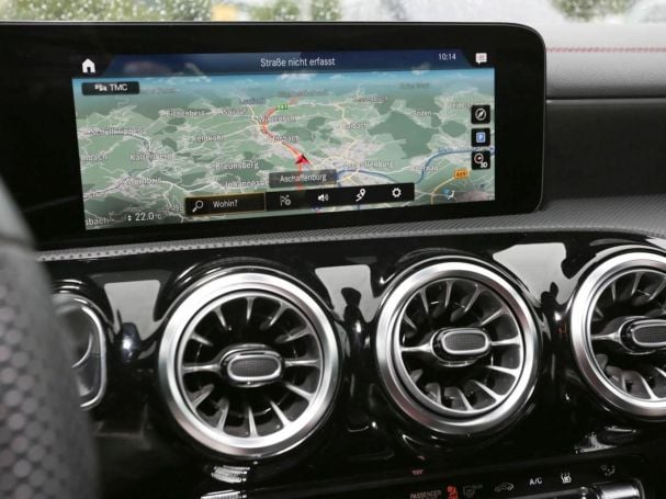 Mercedes-Benz CLA 250 e SB AMG Night MBUX Panorama AHK Kamera