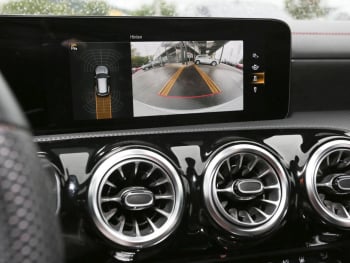 Mercedes-Benz CLA 250 e SB AMG Night MBUX Panorama AHK Kamera