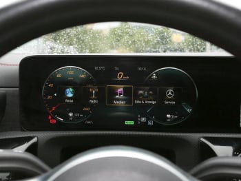 Mercedes-Benz CLA 250 e SB AMG Night MBUX Panorama AHK Kamera