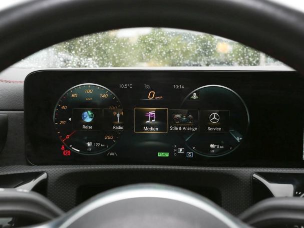 Mercedes-Benz CLA 250 e SB AMG Night MBUX Panorama AHK Kamera