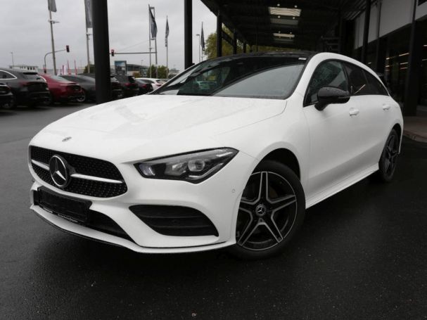 Mercedes-Benz CLA 250 e SB AMG Night MBUX Panorama AHK Kamera