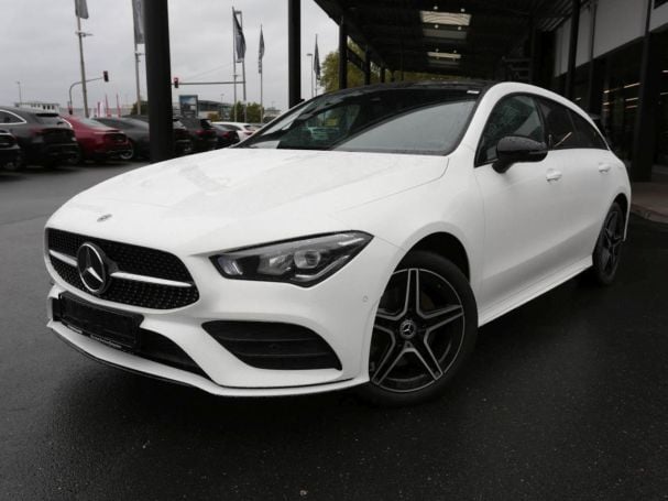 Mercedes-Benz CLA 250 e SB AMG Night MBUX Panorama AHK Kamera