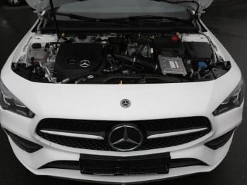 Mercedes-Benz CLA 250 e SB AMG Night MBUX Panorama AHK Kamera