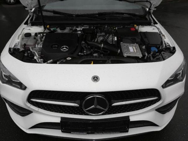 Mercedes-Benz CLA 250 e SB AMG Night MBUX Panorama AHK Kamera Mercedes-Benz CLA 250 e SB AMG Night MBUX Panorama AHK Kamera