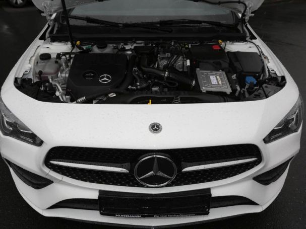 Mercedes-Benz CLA 250 e SB AMG Night MBUX Panorama AHK Kamera Mercedes-Benz CLA 250 e SB AMG Night MBUX Panorama AHK Kamera