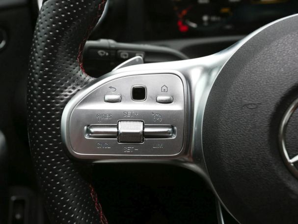 Mercedes-Benz CLA 250 e SB AMG Night MBUX Panorama AHK Kamera