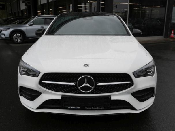 Mercedes-Benz CLA 250 e SB AMG Night MBUX Panorama AHK Kamera Mercedes-Benz CLA 250 e SB AMG Night MBUX Panorama AHK Kamera