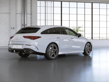 Mercedes-Benz CLA 250 e SB AMG Night MBUX Panorama AHK Kamera