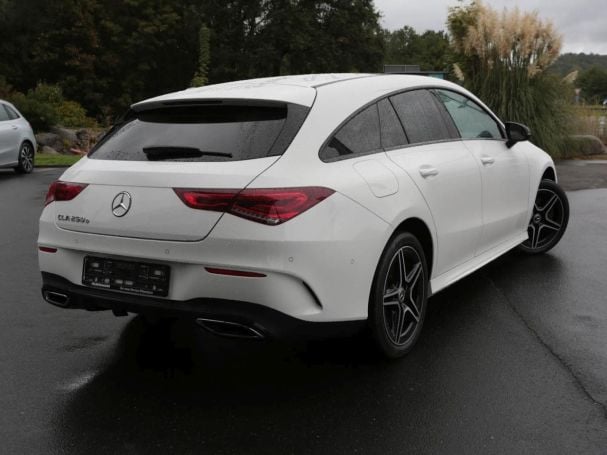 Mercedes-Benz CLA 250 e SB AMG Night MBUX Panorama AHK Kamera Mercedes-Benz CLA 250 e SB AMG Night MBUX Panorama AHK Kamera