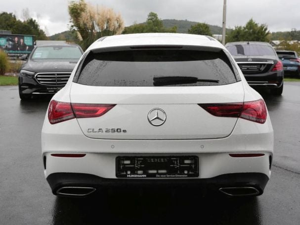 Mercedes-Benz CLA 250 e SB AMG Night MBUX Panorama AHK Kamera Mercedes-Benz CLA 250 e SB AMG Night MBUX Panorama AHK Kamera