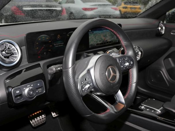 Mercedes-Benz CLA 250 e SB AMG Night MBUX Panorama AHK Kamera Mercedes-Benz CLA 250 e SB AMG Night MBUX Panorama AHK Kamera