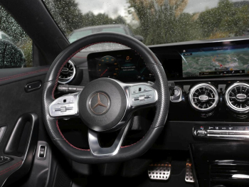 Mercedes-Benz CLA 250 e SB AMG Night MBUX Panorama AHK Kamera