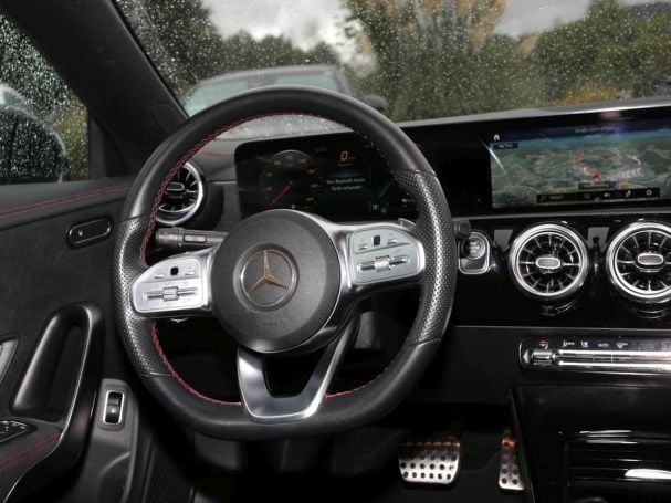 Mercedes-Benz CLA 250 e SB AMG Night MBUX Panorama AHK Kamera Mercedes-Benz CLA 250 e SB AMG Night MBUX Panorama AHK Kamera