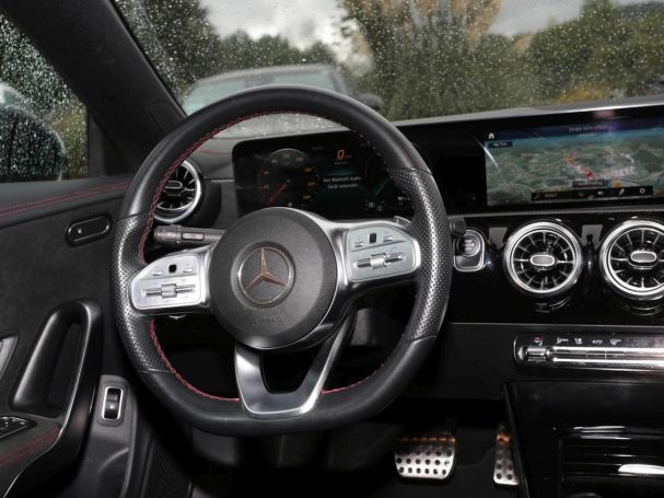 Mercedes-Benz CLA 250 e SB AMG Night MBUX Panorama AHK Kamera Mercedes-Benz CLA 250 e SB AMG Night MBUX Panorama AHK Kamera