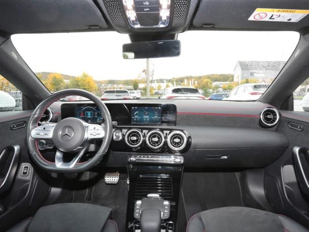 Mercedes-Benz CLA 250 e SB AMG MBUXNavi+ Kamera EasyPack