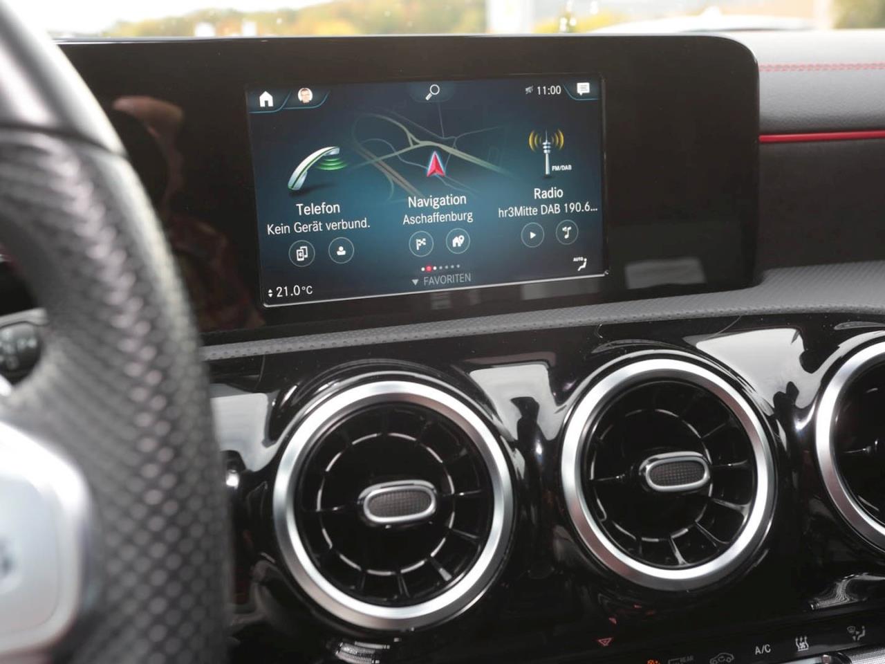 Mercedes-Benz CLA 250 e SB AMG MBUXNavi+ Kamera EasyPack