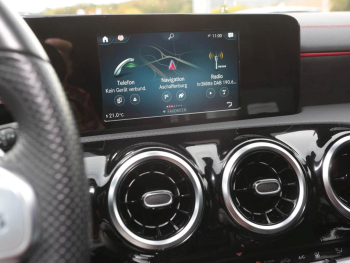 Mercedes-Benz CLA 250 e SB AMG MBUXNavi+ Kamera EasyPack