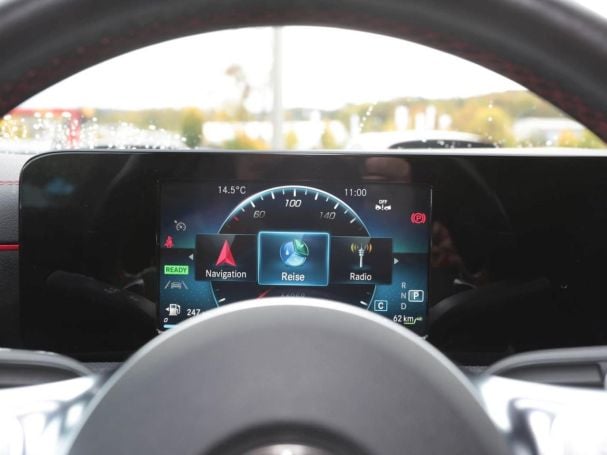 Mercedes-Benz CLA 250 e SB AMG MBUXNavi+ Kamera EasyPack