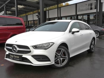 Mercedes-Benz CLA 250 e SB AMG MBUXNavi+ Kamera EasyPack