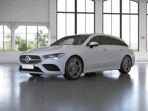 Mercedes-Benz CLA 250 e SB AMG MBUXNavi+ Kamera EasyPack Mercedes-Benz CLA 250 e SB AMG MBUXNavi+ Kamera EasyPack