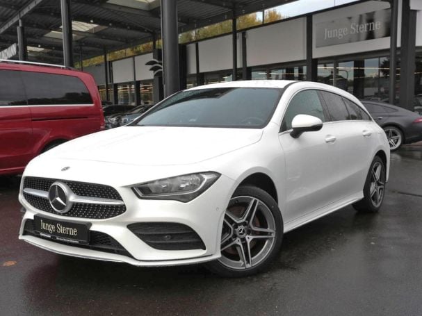 Mercedes-Benz CLA 250 e SB AMG MBUXNavi+ Kamera EasyPack
