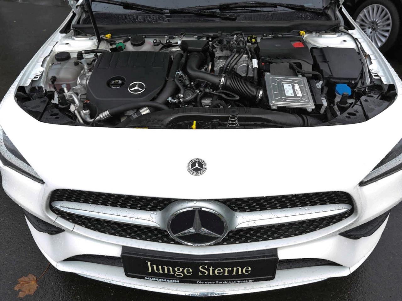 Mercedes-Benz CLA 250 e SB AMG MBUXNavi+ Kamera EasyPack