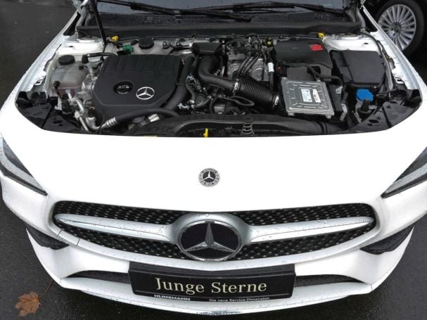 Mercedes-Benz CLA 250 e SB AMG MBUXNavi+ Kamera EasyPack