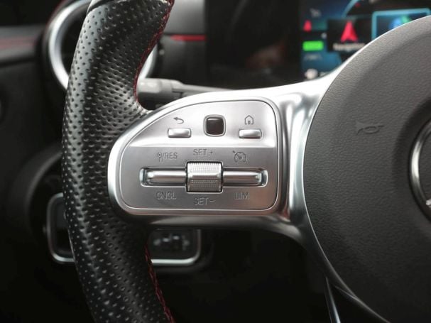 Mercedes-Benz CLA 250 e SB AMG MBUXNavi+ Kamera EasyPack