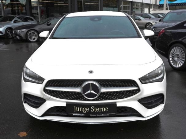 Mercedes-Benz CLA 250 e SB AMG MBUXNavi+ Kamera EasyPack