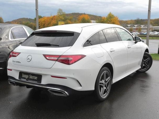 Mercedes-Benz CLA 250 e SB AMG MBUXNavi+ Kamera EasyPack