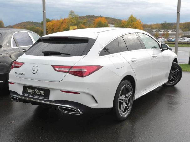 Mercedes-Benz CLA 250 e SB AMG MBUXNavi+ Kamera EasyPack