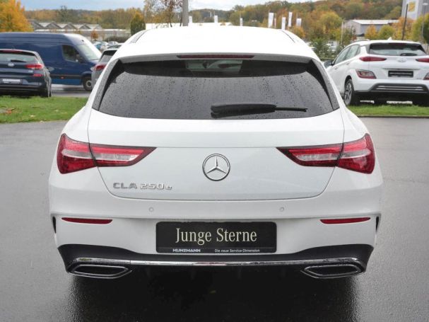 Mercedes-Benz CLA 250 e SB AMG MBUXNavi+ Kamera EasyPack