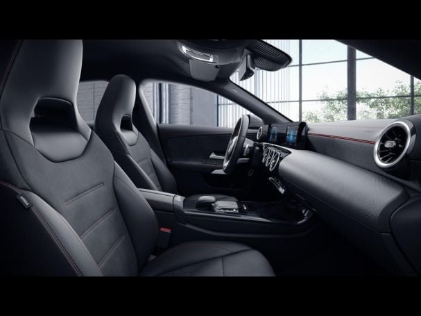 Mercedes-Benz CLA 250 e SB AMG MBUXNavi+ Kamera EasyPack Mercedes-Benz CLA 250 e SB AMG MBUXNavi+ Kamera EasyPack