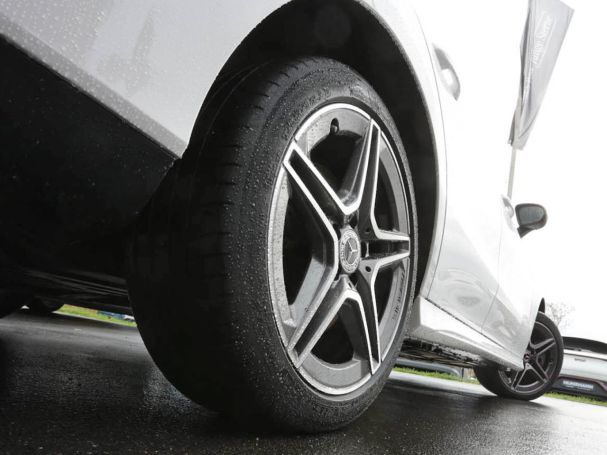 Mercedes-Benz CLA 250 e SB AMG MBUXNavi+ Kamera EasyPack