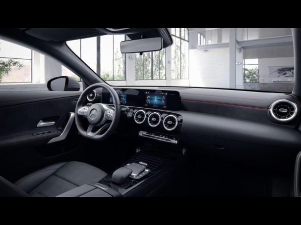 Mercedes-Benz CLA 250 e SB AMG MBUXNavi+ Kamera EasyPack Mercedes-Benz CLA 250 e SB AMG MBUXNavi+ Kamera EasyPack