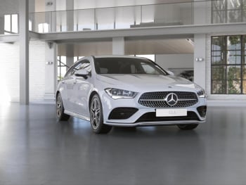 Mercedes-Benz CLA 250 e SB AMG MBUXNavi+ Kamera EasyPack