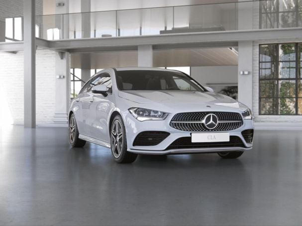 Mercedes-Benz CLA 250 e SB AMG MBUXNavi+ Kamera EasyPack Mercedes-Benz CLA 250 e SB AMG MBUXNavi+ Kamera EasyPack