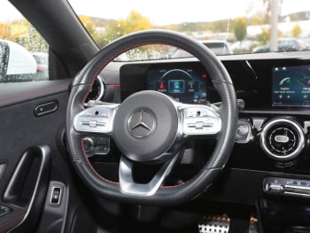 Mercedes-Benz CLA 250 e SB AMG MBUXNavi+ Kamera EasyPack
