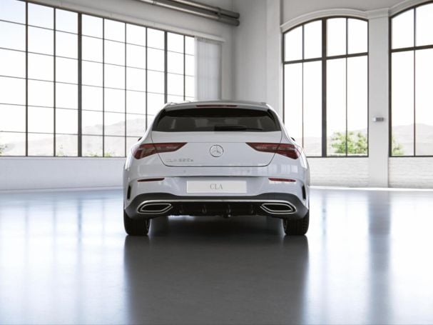 Mercedes-Benz CLA 250 e SB AMG MBUXNavi+ Kamera EasyPack Mercedes-Benz CLA 250 e SB AMG MBUXNavi+ Kamera EasyPack