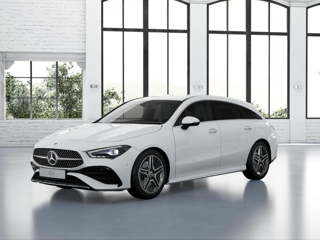 Mercedes-Benz CLA 250 e SB AMG Distronic Memory EasyP 360° AHK