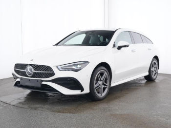 Mercedes-Benz CLA 250 e SB AMG Distronic Memory EasyP 360° AHK