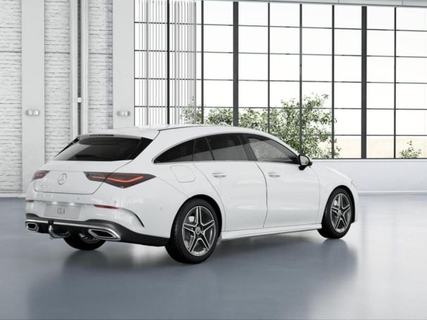 Mercedes-Benz CLA 250 e SB AMG Distronic Memory EasyP 360° AHK Mercedes-Benz CLA 250 e SB AMG Distronic Memory EasyP 360° AHK