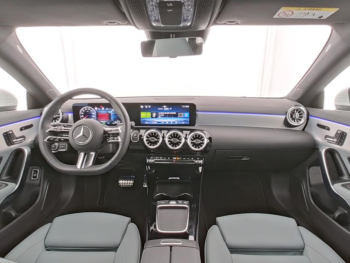 Mercedes-Benz CLA 250 e SB AMG Distronic Memory EasyP 360° AHK