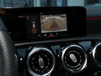 Mercedes-Benz CLA 250 e SB AMG Night MBUXNavi+ Kamera AHK